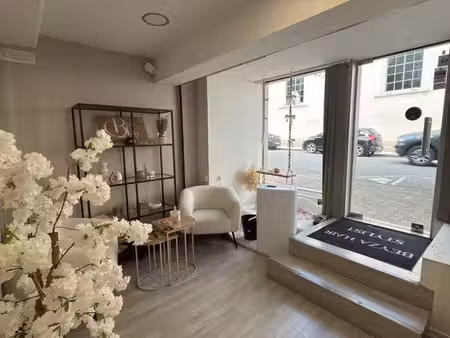 salon de coiffure