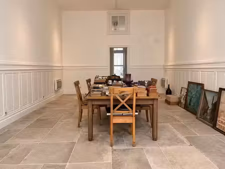 cession de bail – local de charme lyon 2e – ainay – 49 m² avec cour privée