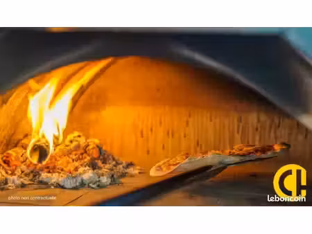 fonds de commerce pizzeria 110 m²