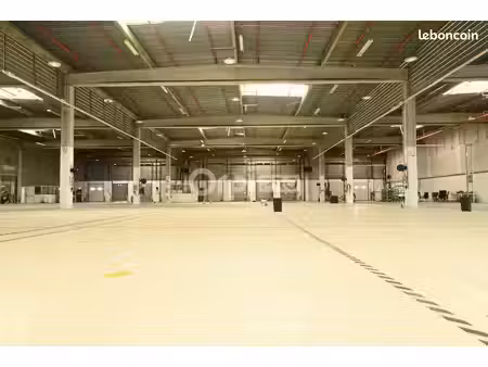 local d'activité 3 688 m²