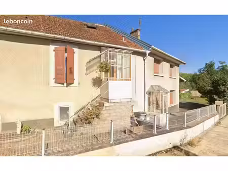 immeuble de rapport 7 pièces 140 m²