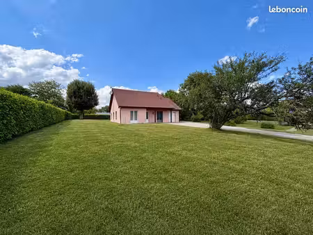 maison plein pied