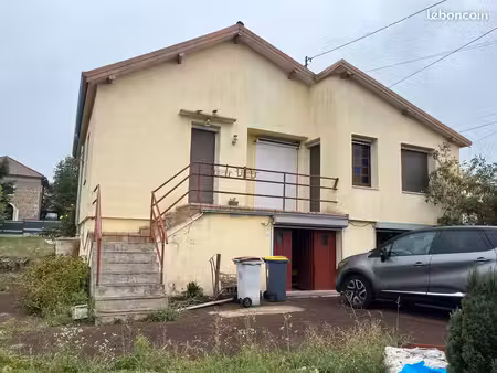 maison individuelle 101m2