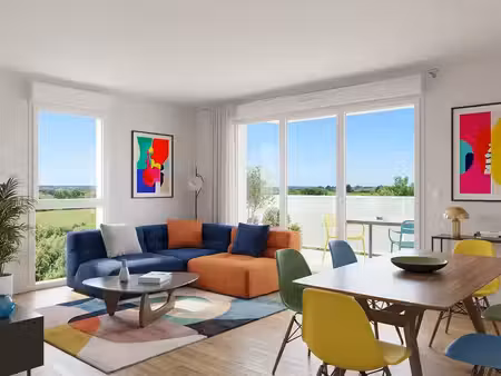 vente programme neuf t2  t3  t4 38 à 84 m² challans (85300)