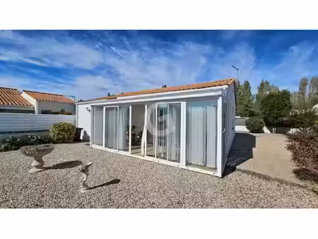 vente maison 2 pièces 69 m² la tranche-sur-mer (85360)