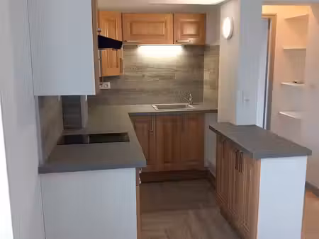 appartement en duplex