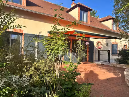 maison à vendre champs sur yonne (89) magnifique propriété de 272 m² 6 chambres piscine te