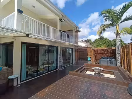 villa à vendre