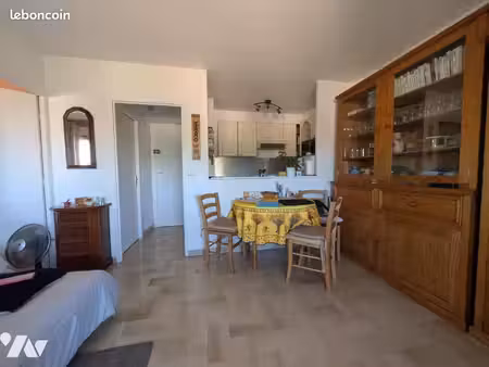 appartement 31 m² antibes