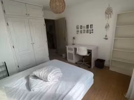 chambre à louer – idéal étudiant – biot