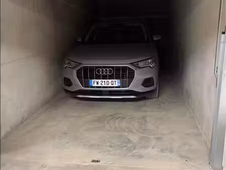 garage