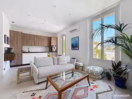 appartement meublé cannes petit juas