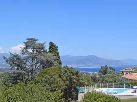 villa super-cannes 250 m2 vue mer