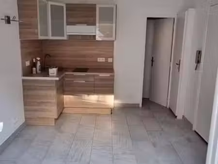 studio 17.30 m2