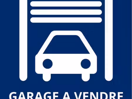 box fermé résidence sécurisée