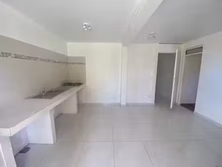 appartement à louer