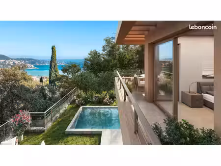 terrain nice secteur l’archet — pc villa 120 m²