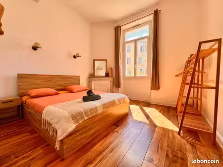 cannes forville - appartement avec terrasse - 8’ du palais