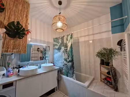 vente appartement 3 pièces 72 m² oullins-pierre-bénite (69310)