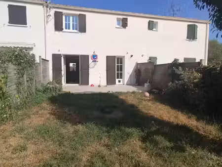 vente maison 5 pièces 101 m² rochefort (17300)