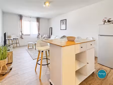 vente appartement 1 pièce  28.00m²  saintry