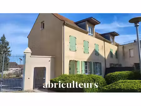 coup de cœur à survilliers : t3 62 m² traversant ultra lumineux avec terrasse & jardin et.