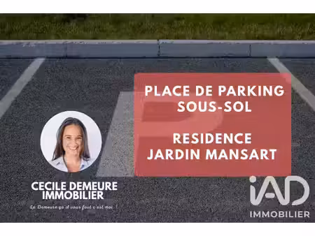 parking à brétigny-sur-orge (91220)