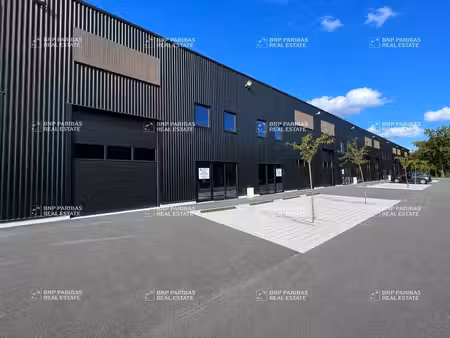 location local d’activités la mézière 35520 200m² à 600m²