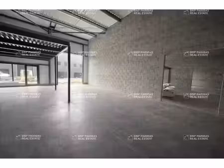 location local d’activités la meziere 35520 200m² à 600m²