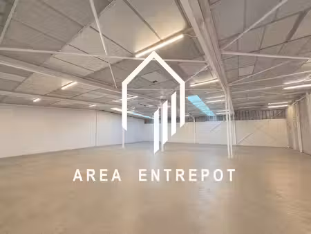 location local d’activités marseille 13011 610m²