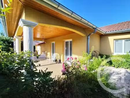 maison à vendre - 6 pièces - 143 m2 - attignat - 01 - rhone-alpes