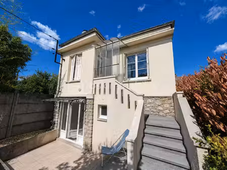 maison traditionnelle de 105 m² à bois-le-roi