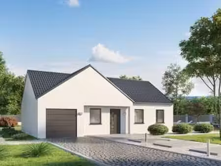 vente maison à faye-d'anjou (49380) : à vendre / 100m² faye-d'anjou