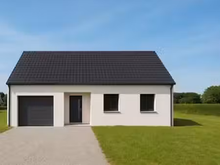 vente maison à vauchrétien (49320) : à vendre / 80m² vauchrétien