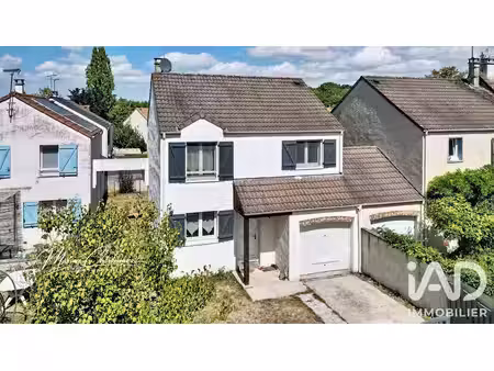 maison à vert-saint-denis (77240)