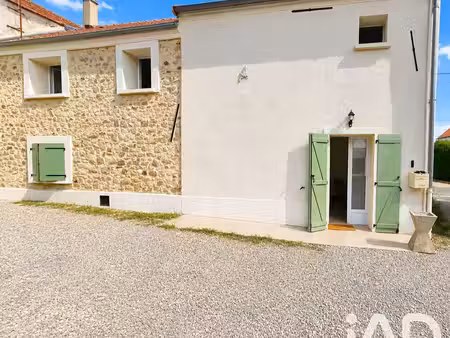 maison à étrépilly (77139)