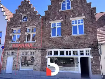 appartement à louer à brugge € 1.050 (lr9e3) - delbecque vastgoed | zimmo