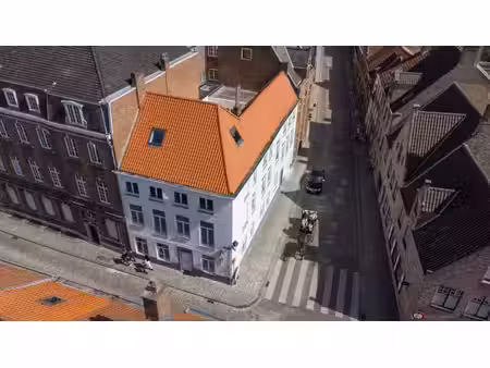 charmante appartement dans le centre historique à bruges