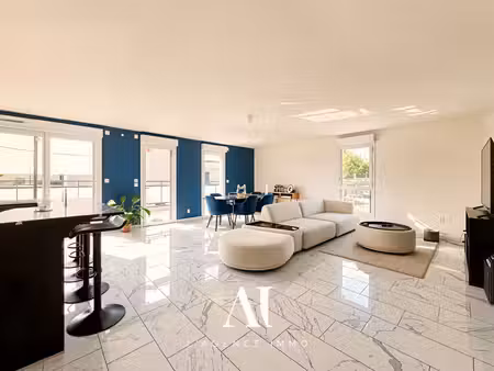 vente appartement 5 pièces