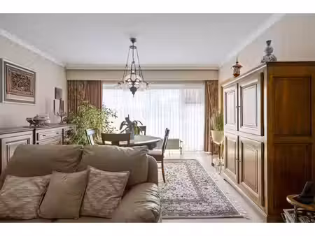 appartement de 3 chambres + penthouse à vendre à laeken