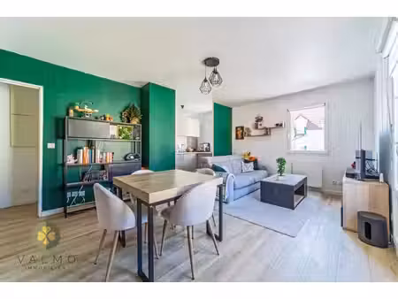 duplex 3pièce(s) 2chambre(s) 56 m² la queue-les-yvelines (78940)