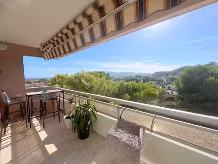 la seyne t2 - tamaris - vue mer