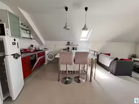 appartement le petit quevilly 2 pièce(s) 40.64 m2