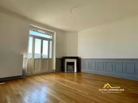 appartement de luxe de 76 m2 en location pagny-sur-moselle  grand est