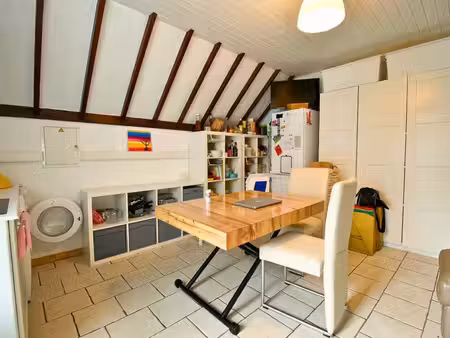 appartement à louer à sint-pieters-leeuw € 550 (lr9ho) - immo groot leeuw | zimmo