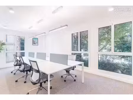 bureau co working nice centre