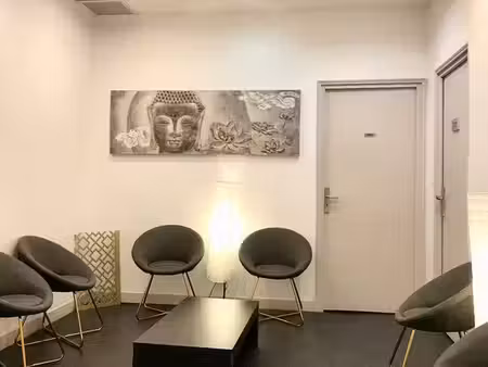 location - partage cabinet nice cente
