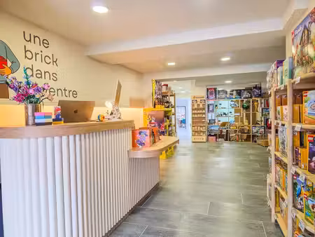 place bosch – investissement – commerce loué