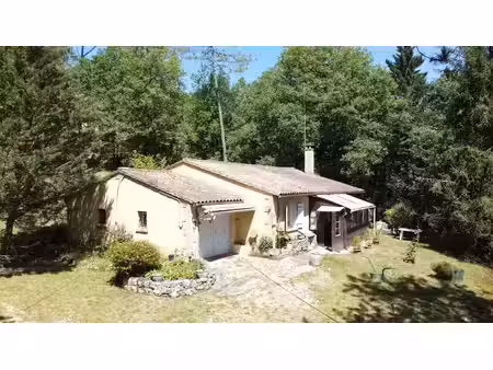 vente maison 5 pièces 115 m² à les eyzies (24620)  180 200 €
