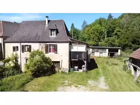 vente maison 5 pièces 85 m² à les eyzies (24620)  296 800 €